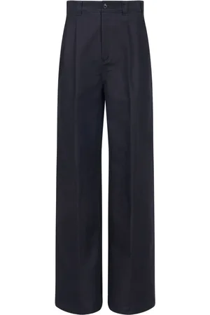 Maison Margiela Pantalon à coupe ample