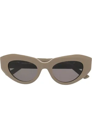 Balenciaga Lunettes de soleil Dynasty à monture en D