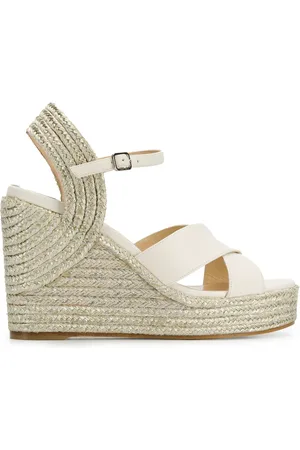 Jimmy Choo Sandales Dellena 100