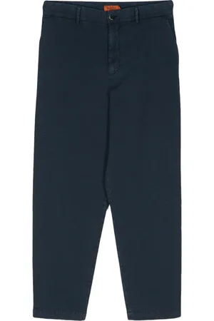 BARENA Pantalon fuselé en coton