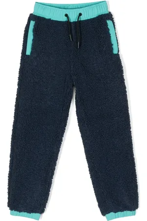 Rossignol Pantalon de jogging bicolore en polaire