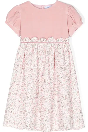 SIOLA Robe à fleurs imprimées