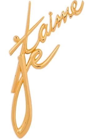 Balmain Broche Je T