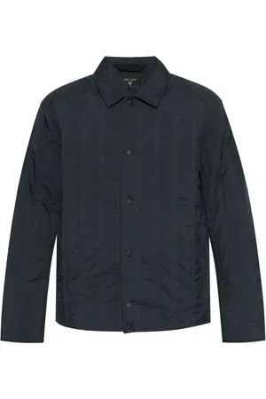 RAG&BONE Veste à rayures verticales