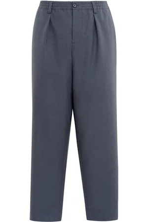 Marni Pantalon à taille élastiquée