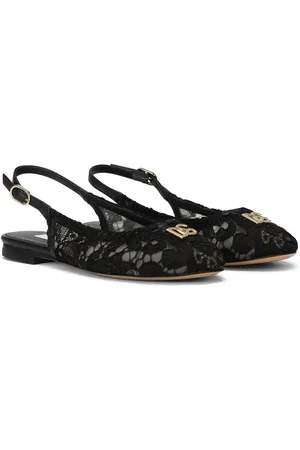Dolce & Gabbana Sandales DG à bride arrière