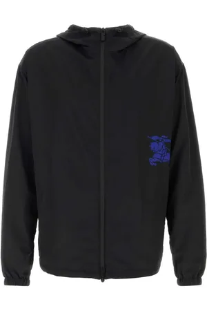 Burberry Veste à appliqué EKD