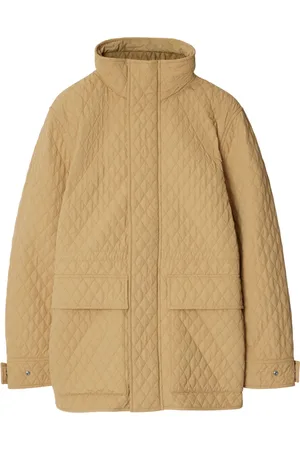 Burberry Doudoune à capuche