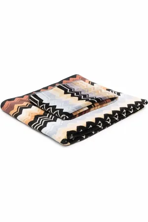 Missoni Deux serviettes Giacomo