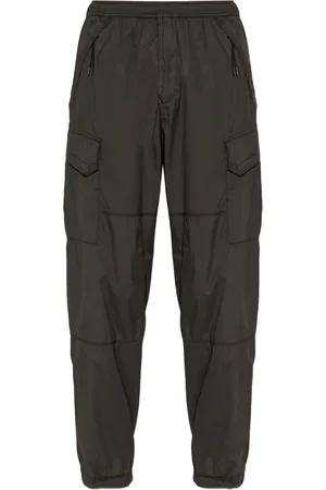 Stone Island Pantalon à design multi-poches