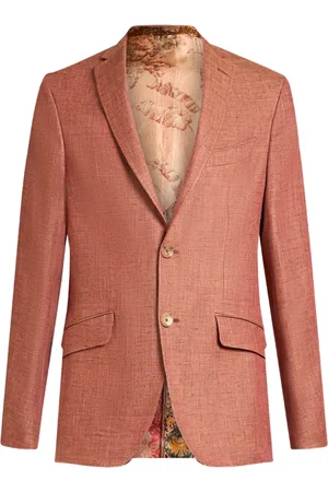 Etro Blazer à manches longues
