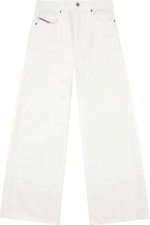 Diesel Jean slim à taille basse