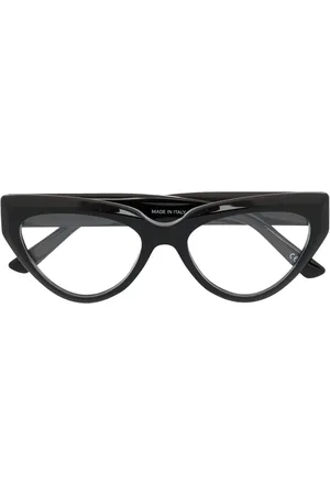 Balenciaga Lunettes de soleil à monture papillon