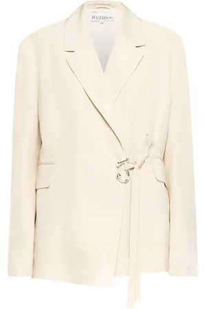 J.W.Anderson Blazer à design portefeuille