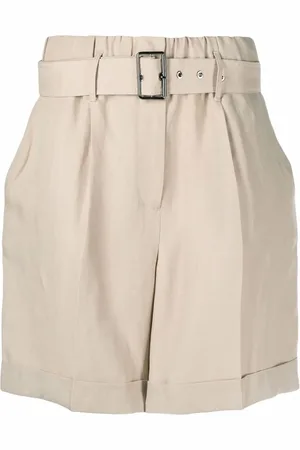 Woolrich Short à taille ceinturée