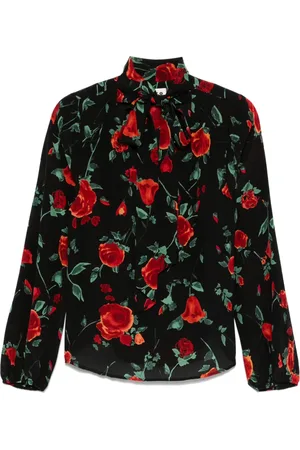 RIXO London Blouse Moss