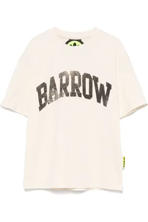 BARROW T-shirt à logo imprimé