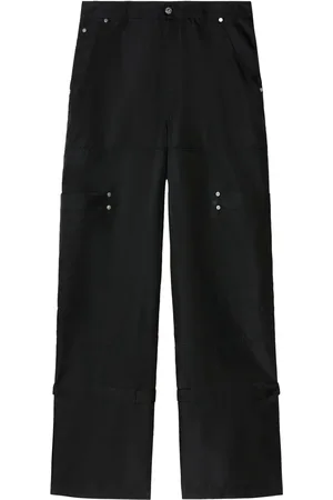 OFF-WHITE Pantalon à motif Arrows