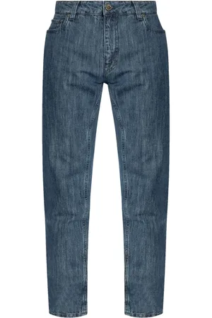 Etro Jean droit à poches multiples