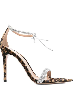 Gianvito Rossi Sandales Montecarlo 105 mm