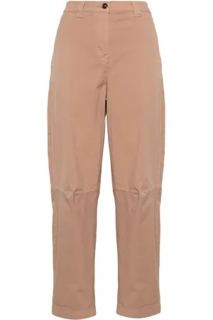 Pinko Pantalon court à taille haute