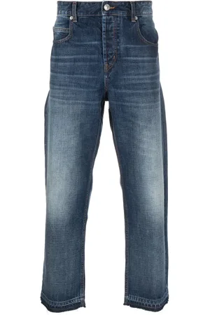Isabel Marant Jean Jelden à coupe droite