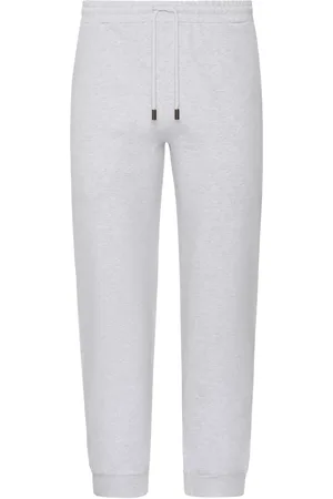 J.W.Anderson Pantalon de jogging à taille mi-haute