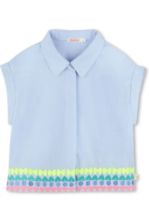 Billieblush Chemise à rayures