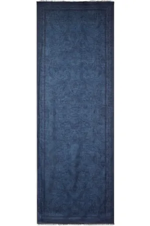 Etro Foulard imprimé en soie