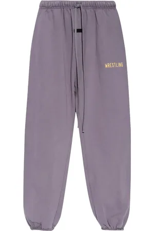 FEAR OF GOD Pantalon de jogging à logo imprimé