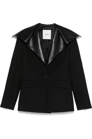 Nanushka Blazer Luiza