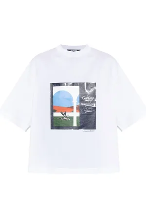 Jacquemus T-shirt Le Scena