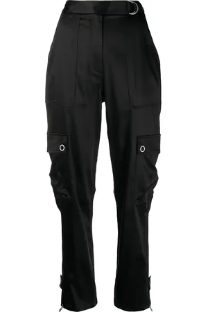 Simkhai Pantalon ample à poches cargo