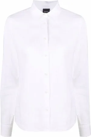 Aspesi Chemise à coupe cintrée