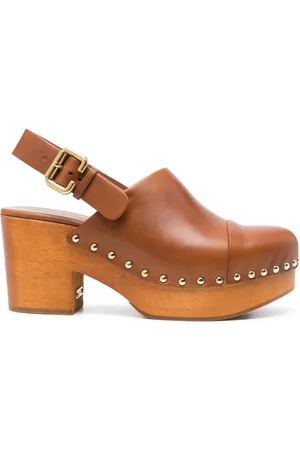 Chloé Mules Jeanette 65 mm