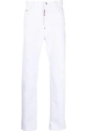 Dsquared2 Jean à coupe droite
