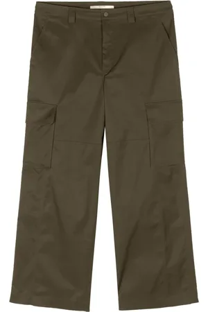 VALENTINO GARAVANI Pantalon droit à poches cargo
