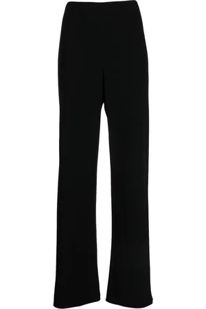 Vince Pantalon ample à taille haute
