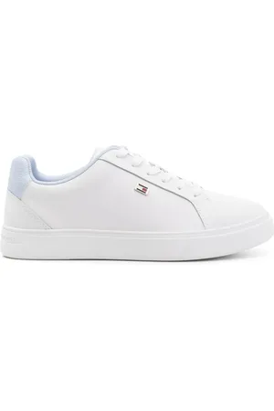 Tommy Hilfiger Baskets Court en cuir