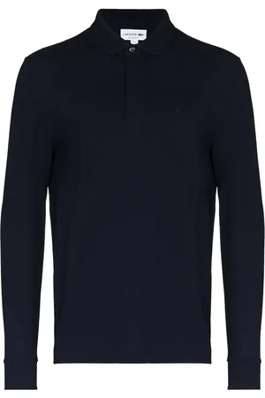 Lacoste Polo à logo brodé