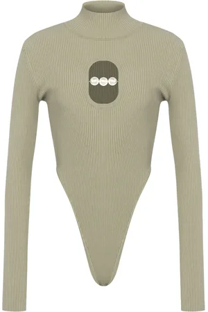 Moschino Body nervuré