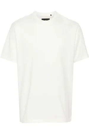 Y-3 T-shirt à logo poitrine en coton