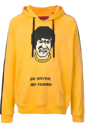 MOSTLY HEARD RARELY SEEN Sweat à capuche Be Water My Friend