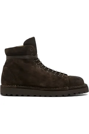 MARSÈLL Bottines Pallottola Pomice à lacets