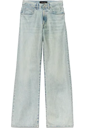 Purple Brand Jean ample à taille basse