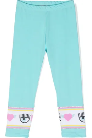 Chiara Ferragni Legging Maxi Logomania