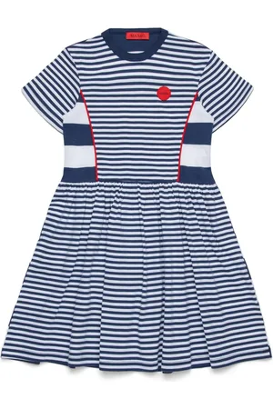 MAX&Co. Kids Robe à rayures