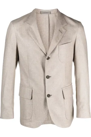 corneliani Blazer à simple boutonnage