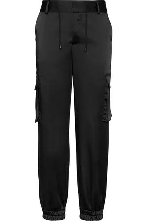 Philipp Plein Pantalon à poches cargo