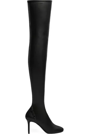 Courrèges Bottines Oblique